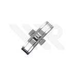 Ersatzarmband aus Edelstahl, kompatibel mit Tissot Tradition T063610A / T063617A / T063637A / T063639A