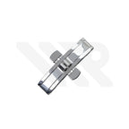 Ersatzarmband aus Edelstahl, kompatibel mit Tissot Tradition T063610A / T063617A / T063637A / T063639A
