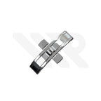 Ersatzarmband aus Edelstahl, kompatibel mit Tissot Tradition T063610A / T063617A / T063637A / T063639A