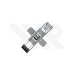 Ersatzarmband aus Edelstahl, kompatibel mit Tissot Tradition T063610A / T063617A / T063637A / T063639A