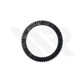 Replacement Carbon Compound Bezel Compatible with Luminox Navy Seal Colormark 3050/3950 Series : All Black