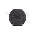 Replacement Carbon Fiber Case Back Compatible with Luminox Navy Seal Colormark 3050/3950