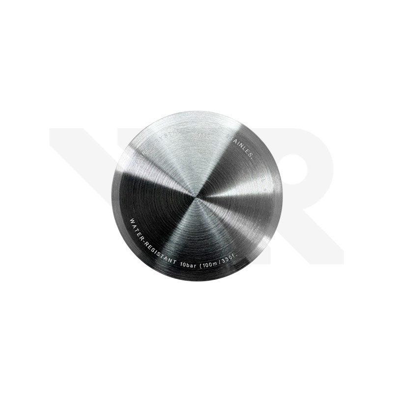 Replacement Caseback Compatible with Tissot PRX 40mm T137410A  : Stainless Steel