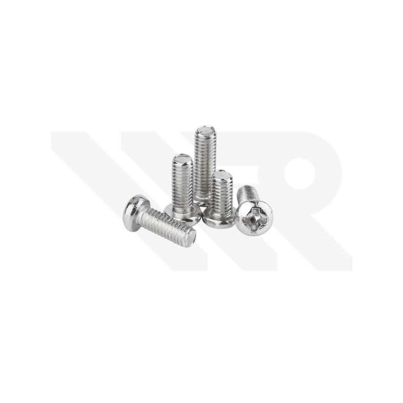 Replacement Case Back Screws for Luminox Navy Seal Colormark 7050 Series