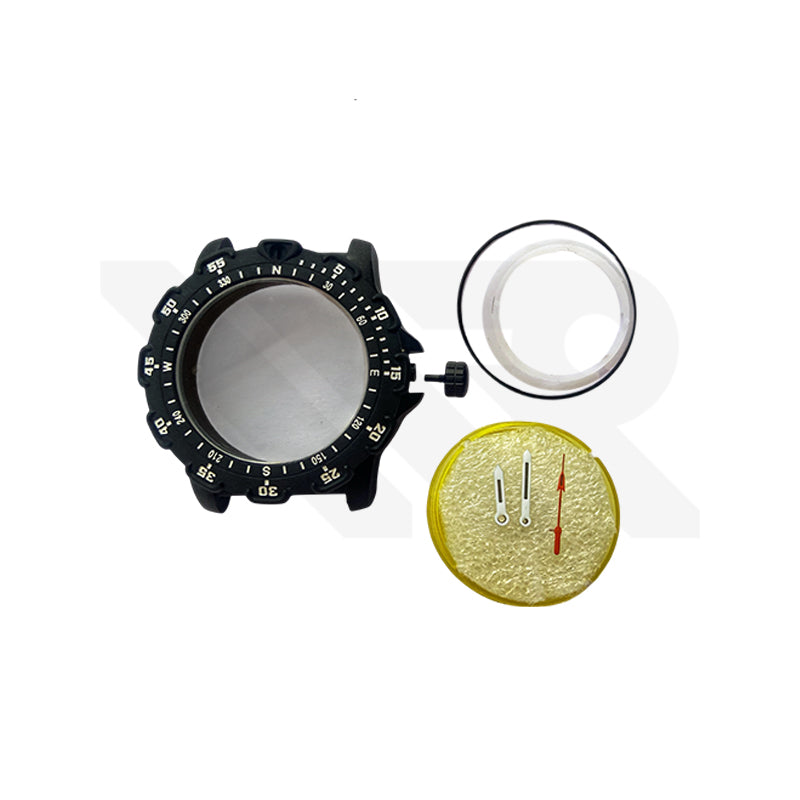 Replacement Case Set Compatible with Luminox RECON Point Man 8821 Series