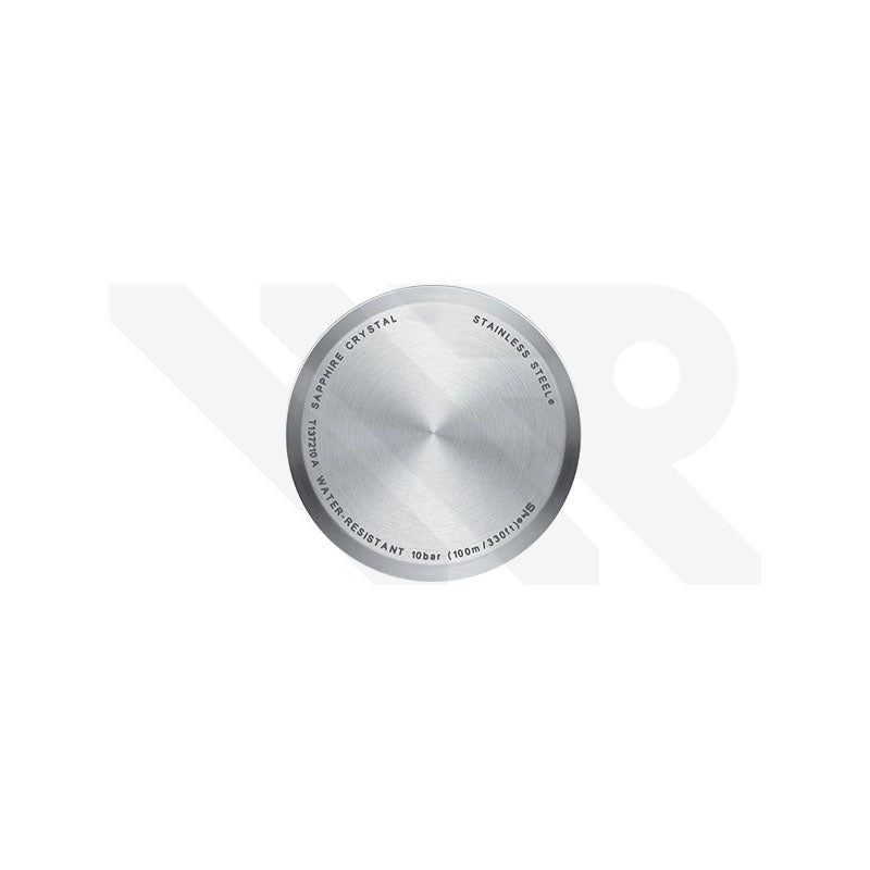 Replacement Caseback Compatible with Tissot PRX 35MM T137210A  : Stainless Steel