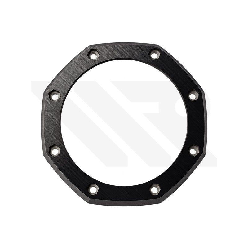 Replacement Dark Grey Ceramic Bezel Compatible with Audemars Piguet Royal Oak Offshore Chronograph 43MM 26420