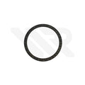 Replacement Ceramic Bezel Insert Compatible with Omega Speedmaster Dark Side Of The Moon 44.25mm