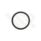 Replacement Ceramic Bezel Insert Compatible with Omega Speedmaster Dark Side Of The Moon 44.25mm