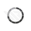 Replacement Ceramic Bezel Insert Compatible with Rolex Sea Dweller Deep Sea 116660