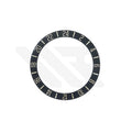 Replacement Ceramic Bezel Insert Compatible with Tudor Pelagos FXD GMT M2542G247NU