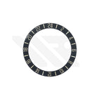 Replacement Ceramic Bezel Insert Compatible with Tudor Pelagos FXD GMT M2542G247NU