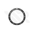 Replacement Ceramic Bezel Insert Compatible with Tudor Pelagos FXD M25717N