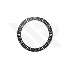 Replacement Ceramic Bezel Insert Compatible with Tudor Pelagos FXD M25717N