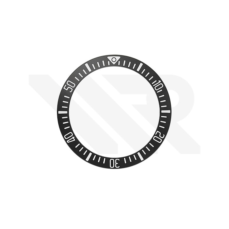 Replacement Ceramic Bezel Insert Compatible with Tudor Pelagos FXD M25717N
