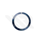 Replacement Ceramic Bezel Ring Compatible with Omega Seamaster Planet Ocean 600m 215.30.44 - Blue