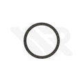 Replacement Ceramic Bezel Insert Compatible with Omega Speedmaster Dark Side Of The Moon 44.25mm