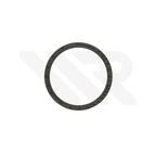 Replacement Ceramic Bezel Insert Compatible with Omega Speedmaster Dark Side Of The Moon 44.25mm