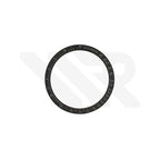 Replacement Ceramic Bezel Insert Compatible with Omega Speedmaster Dark Side Of The Moon 44.25mm