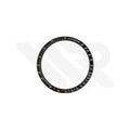 Replacement Ceramic Bezel Insert Compatible with Omega Speedmaster Dark Side Of The Moon 44.25mm