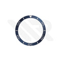 Replacement Ceramic Bezel Ring Compatible with Tissot Seastar 1000 T120407A : Navy