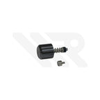 Replacement Ceramic Chronograph Pusher Compatible with AP ROO Chrono 26470 Series