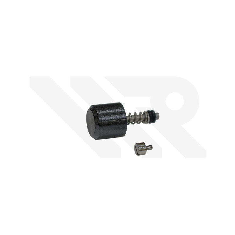 Replacement Ceramic Chronograph Pusher Compatible with AP ROO Chrono 26470 Series