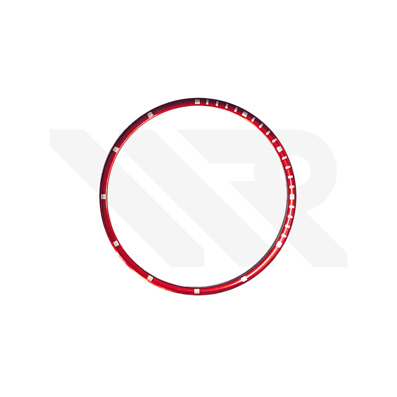 Replacement Chapter Ring Compatible with Luminox Modern Mariner 6250 Series