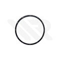 Replacement Chapter Ring Compatible with Luminox Modern Mariner Black Out 6251BO , 6501BO Series