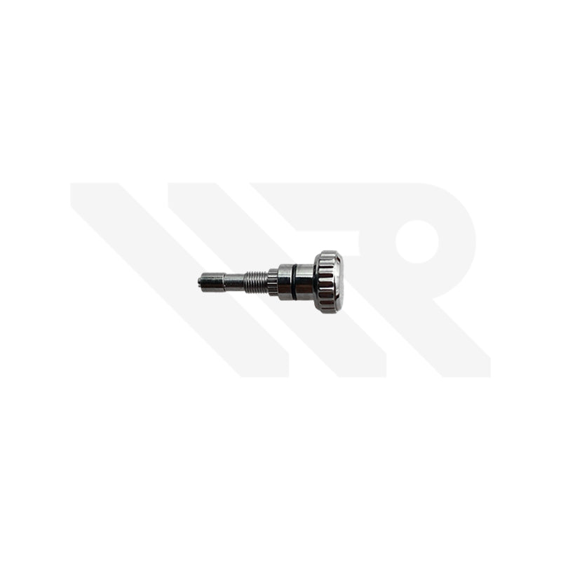Replacement Chronograph Pusher Compatible with Gucci G-Round YA101322 (Stainless Steel)