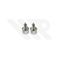 Replacement Chronograph Pusher Compatible with Omega Speedmaster Broad Arrow 321.10.44.50