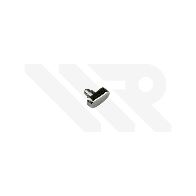 Replacement Chronograph Pusher Compatible with Tissot Couturier Chronograph T035617A (Stainless Steel)
