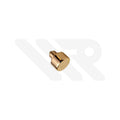 Replacement Chronograph Pusher Compatible with Tissot Dressport Chronograph T050217A (Rose Gold)