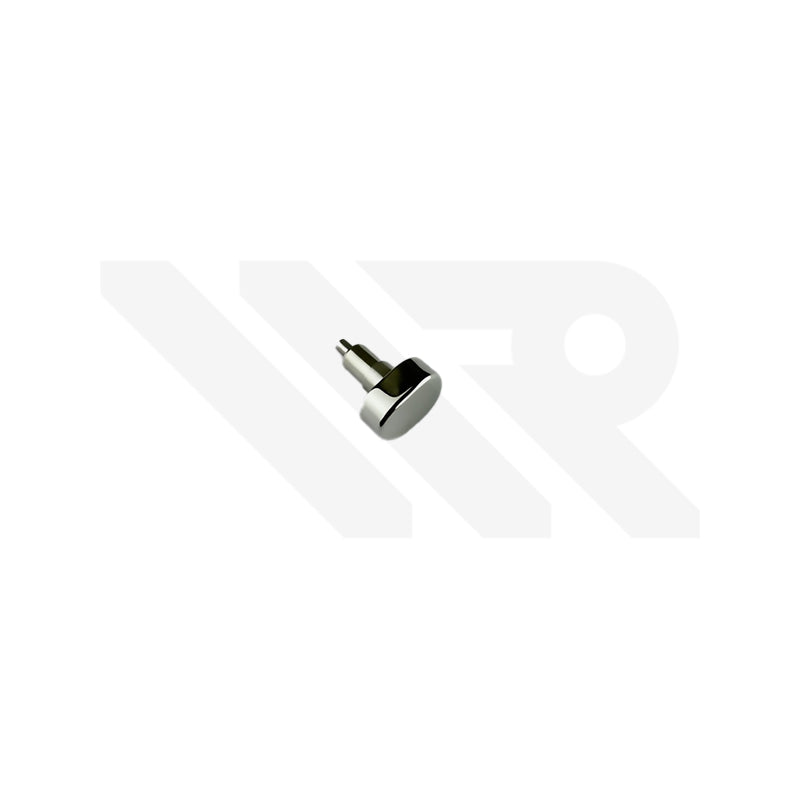 Replacement Chronograph Pusher Compatible with Tissot Le Locle Chronograph L168/268 (Stainless Steel)