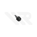 Replacement Chronograph Pusher Compatible with Tissot Seastar 1000 Chronograph T120417A (Black)