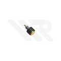 Replacement Chronograph Pusher Compatible with Tissot Seastar 1000 Chronograph T120417A (Rose Gold)