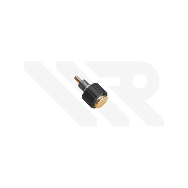 Replacement Chronograph Pusher Compatible with Tissot Seastar 1000 Chronograph T120417A (Rose Gold)