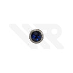 Replacement Crown Compatible with Cartier Ballon Bleu 28mm