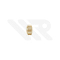 Replacement Crown Compatible with Hamilton Intra-Matic Classic H38735 Series (Gold)