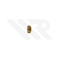 Replacement Crown Compatible with Hamilton Jazzmaster H325251 (Gold)