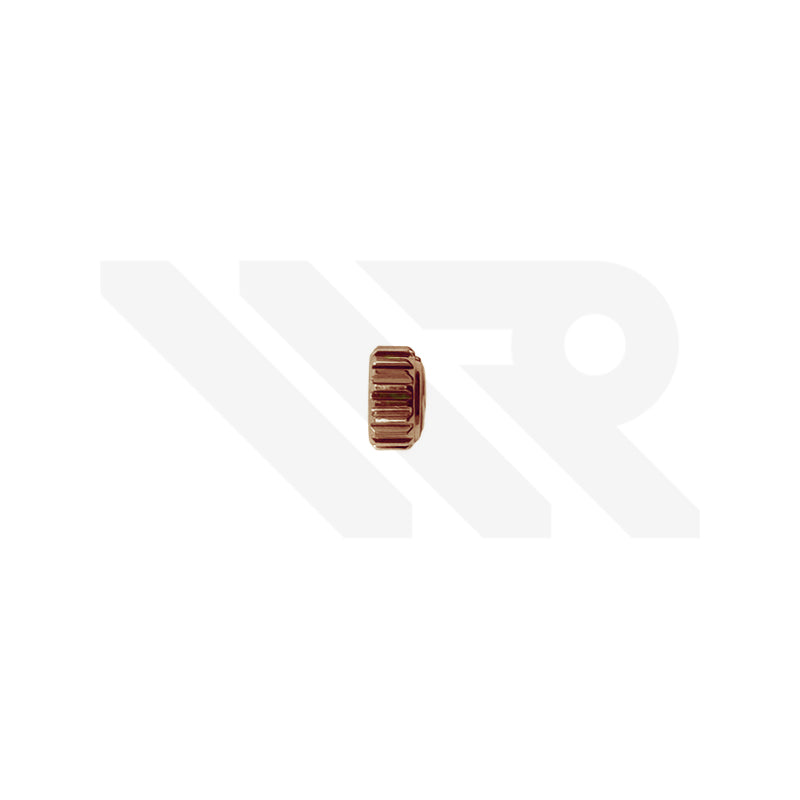 Replacement Crown Compatible with Hamilton Jazzmaster Viewmatic H32545555 (Rose Gold)
