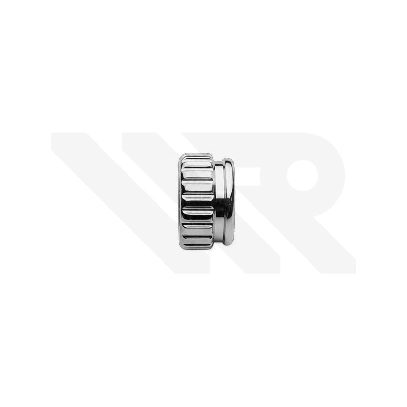 Ersatzkrone kompatibel mit Longines HydroConquest L3.840.4 (Edelstahl)