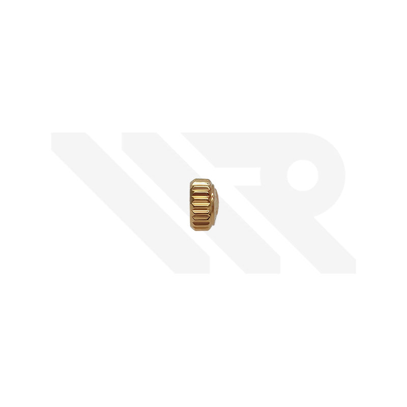 Ersatzkrone kompatibel mit Tissot Bellissima T126207A (Roségold)