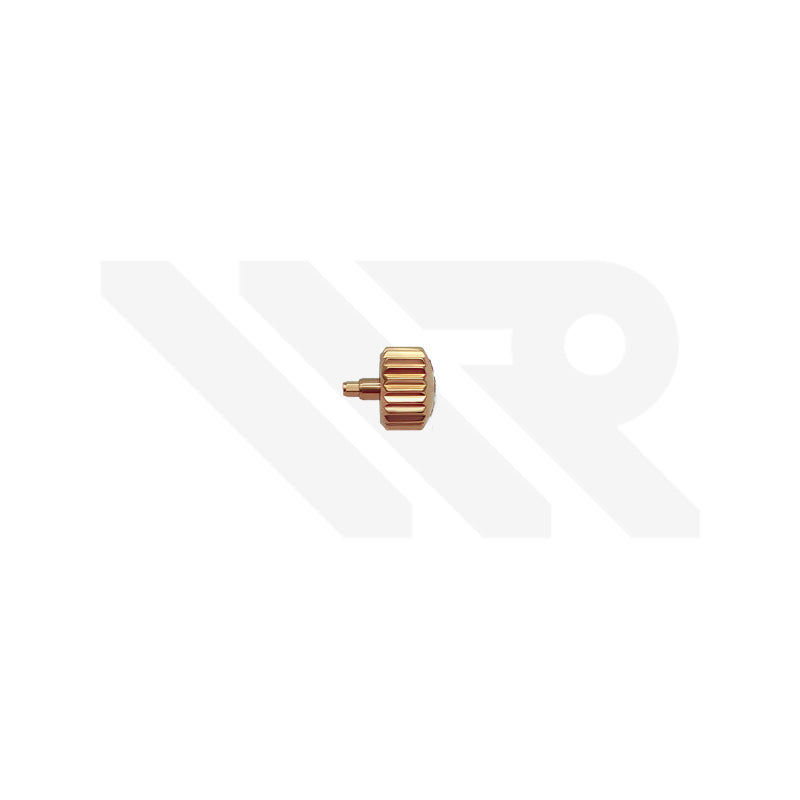 Replacement Crown Compatible with Mido Belluna M001230 (Rose Gold)