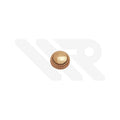 Ersatzkrone kompatibel mit Tissot Bellissima T126207A (Roségold)