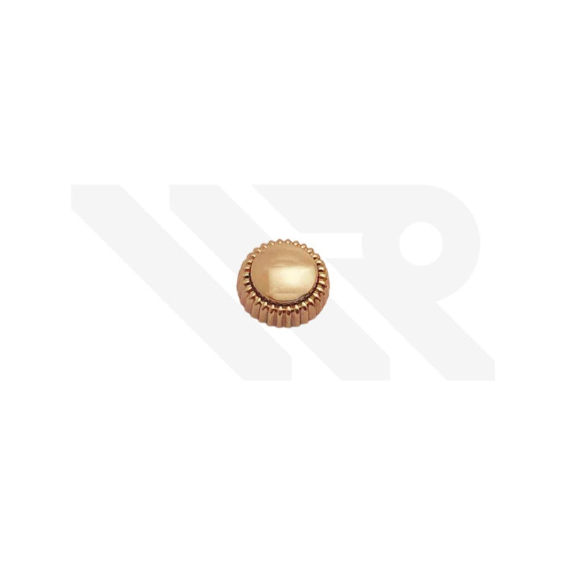 Ersatzkrone kompatibel mit Tissot Bellissima T126207A (Roségold)