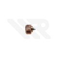 Replacement Crown Compatible with Mido Ocean Star M026830A : Rose Gold