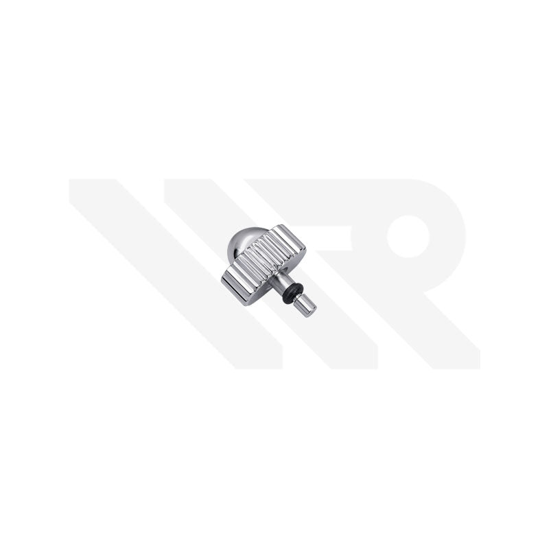 Replacement Crown Compatible with Seiko Kinetic Calibre 7D46A , 7D48A , 7D56A