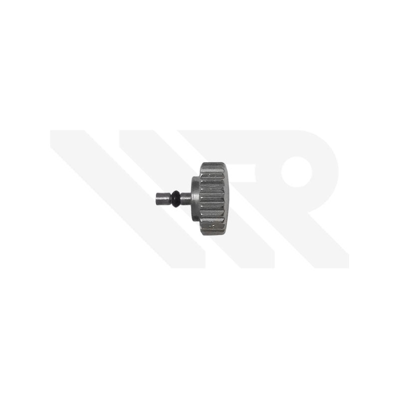 Replacement Crown Compatible with Seiko Quartz Calibre 7D46A, 7D48A, 7D56A