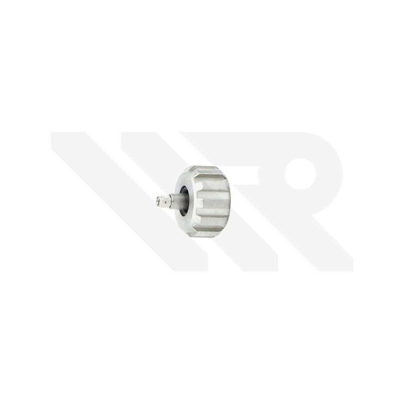 Replacement Crown Compatible with Tag Heuer Aquaracer 500m Chronograph CAJ2110